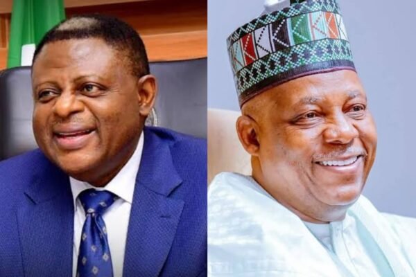 Shettima @60: Gov Otu Salutes VP’s Loyalty, Reliability, Service to Nigeria