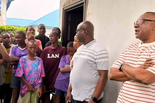 Sports Commission Chairman Applauds Duke’s Commitment to Young Table Tennis Players