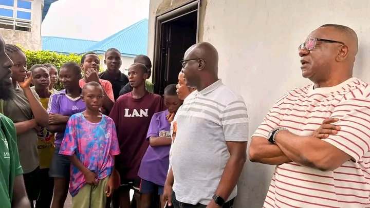 Sports Commission Chairman Applauds Duke’s Commitment to Young Table Tennis Players