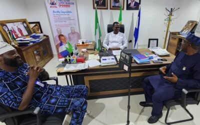 Otu Backs Religious Harmony, Promises Continued Support for Muslims