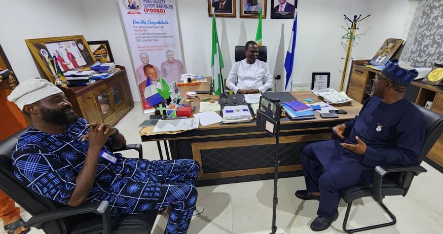 Otu Backs Religious Harmony, Promises Continued Support for Muslims