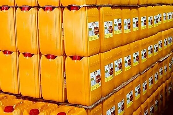 Nigeria imports N68 billion palm oil in three months