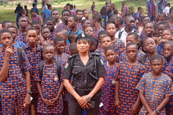 School Resumption: Anambra Police mobilize other security agencies on safe road crossing sensitization