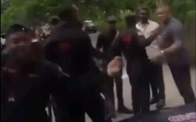 “Armed Robbers Will Visit You,” Police Officer Threatens C’River LG Chairman