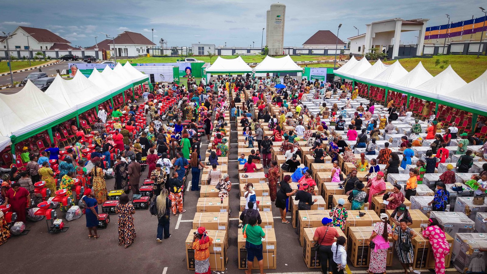 SDGs, RHI Equip 500 Anambra Women with New, Existing Business Tools