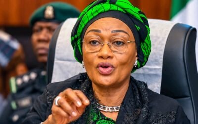 Oluremi Tinubu Urges Nigerians to Reduce Food Wastage