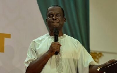 Prof. Owan-Enoh Calls for Unity, Pledges Total Support for Governor Otu at IBOE Strategic Engagement