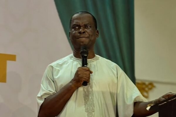 Prof. Owan-Enoh Calls for Unity, Pledges Total Support for Governor Otu at IBOE Strategic Engagement