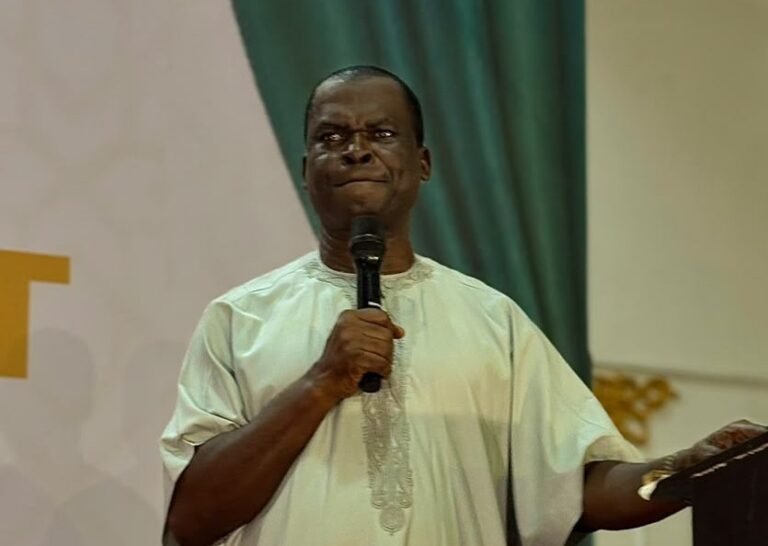 Prof. Owan-Enoh Calls for Unity, Pledges Total Support for Governor Otu at IBOE Strategic Engagement