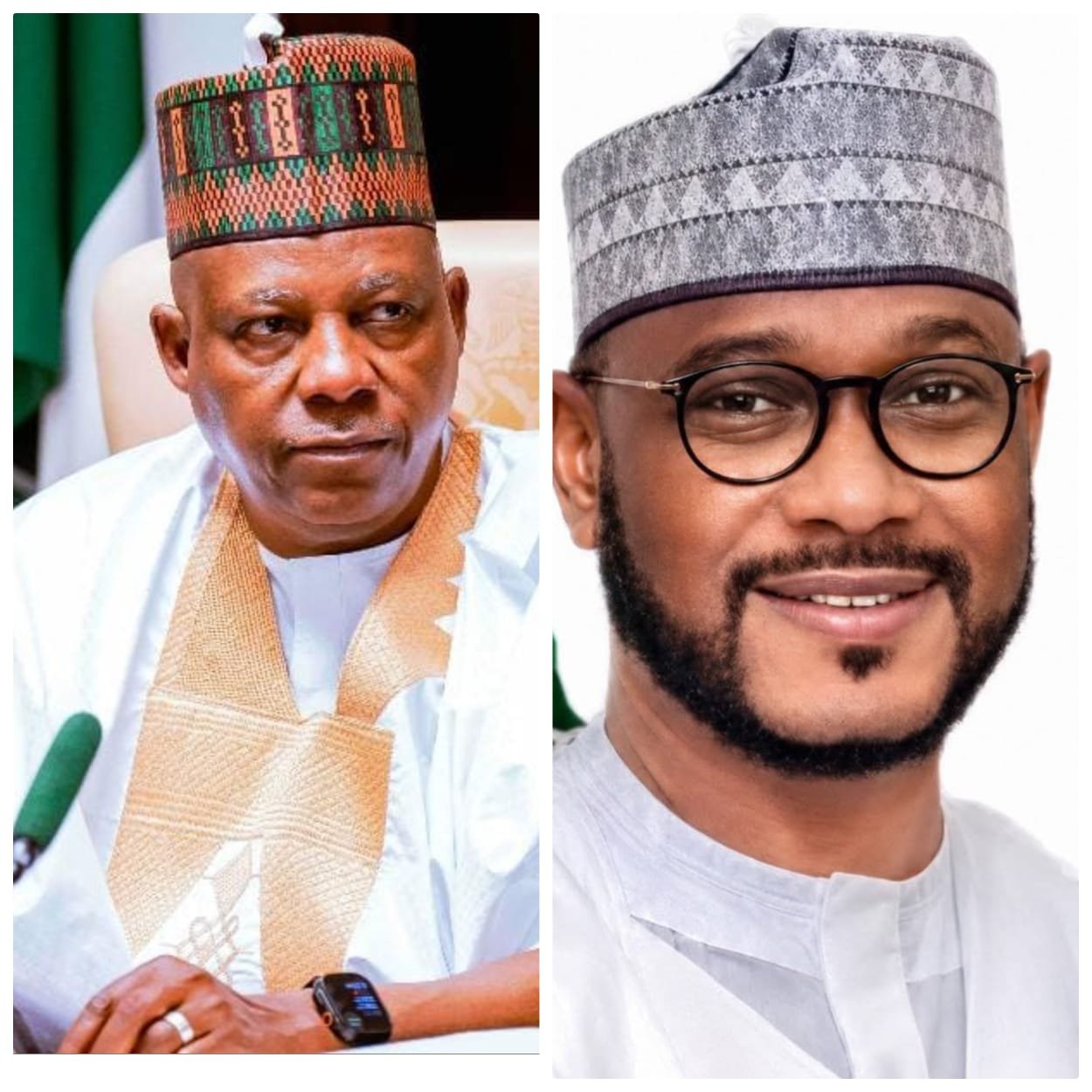 Stanel group celebrates VP Shettima, Zamfara Governor, Lawal at birthdays