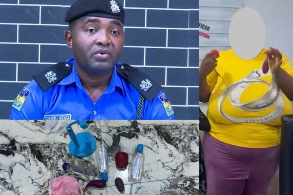 Police arrest 36-year-old woman over alleged child pornography in Onitsha