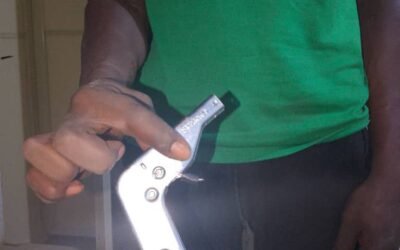 Police arrest 16-year-old armed robbery suspect, recover fake pistol in Anambra