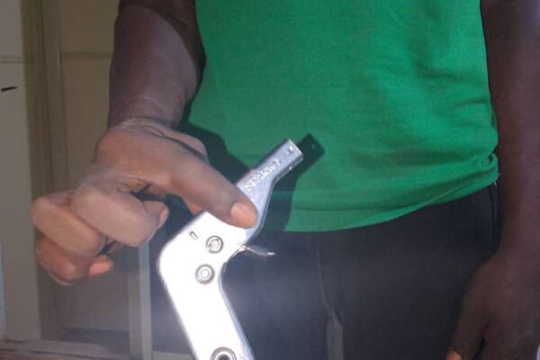 Police arrest 16-year-old armed robbery suspect, recover fake pistol in Anambra