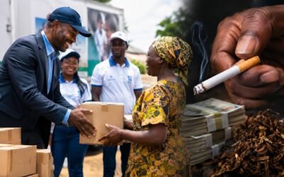 Tobacco CSR and the Fine Line Between Charity and Deception