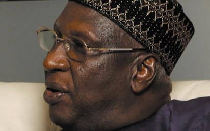 Professor Adedoja Mourns Father In-law Bamanga Tukur, Former NPA Boss Who Expanded Modern Calabar Port