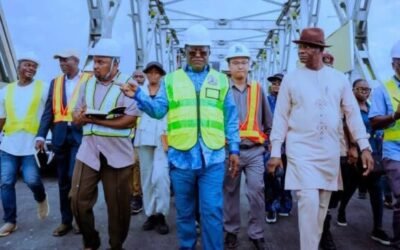 FG postpones reopening of first Niger bridge until major works are completed