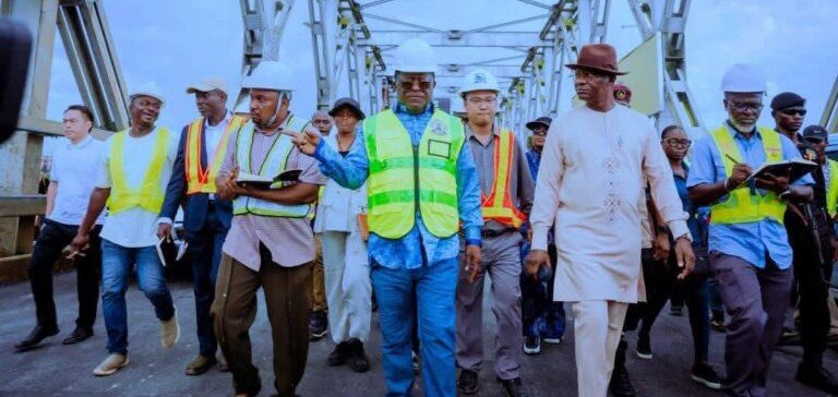 FG postpones reopening of first Niger bridge until major works are completed