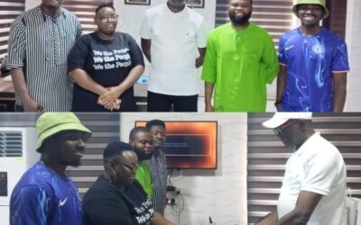 We The People advocates forestry law reform in courtesy visit to Cross River Environment Commissioner