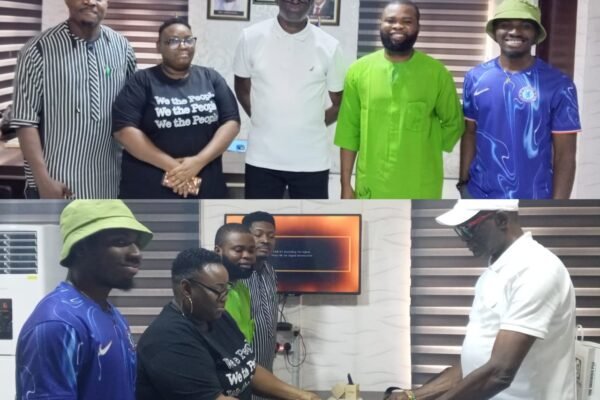 We The People advocates forestry law reform in courtesy visit to Cross River Environment Commissioner
