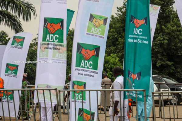 ADC Calls for Calm as INEC Omits Cross River Governorship Candidate’s Name from List