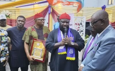 2027: APC Targets Total Victory In Awka North/South Federal Constituency- Rep Candidate, Ogbonna