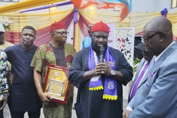 2027: APC Targets Total Victory In Awka North/South Federal Constituency- Rep Candidate, Ogbonna