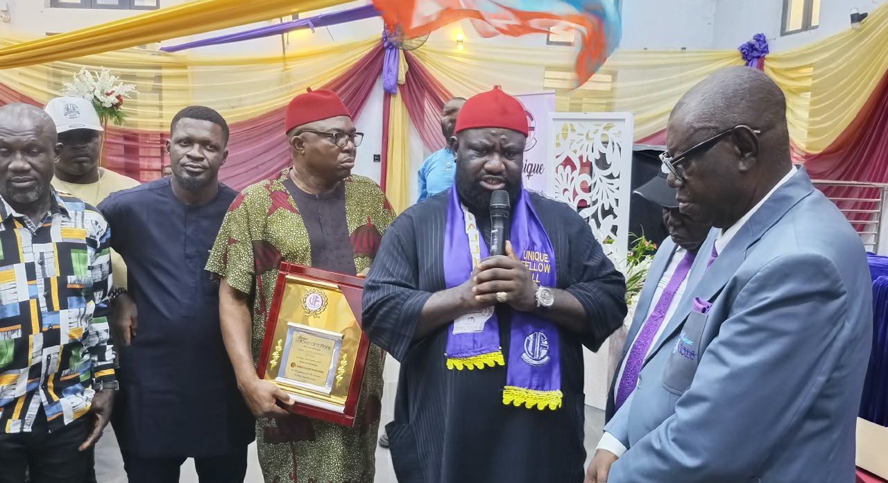 2027: APC Targets Total Victory In Awka North/South Federal Constituency- Rep Candidate, Ogbonna
