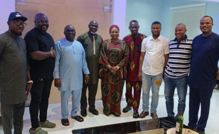 Ex-Youth Council Chairman in Cross River Returns to APC Days After Joining PDP