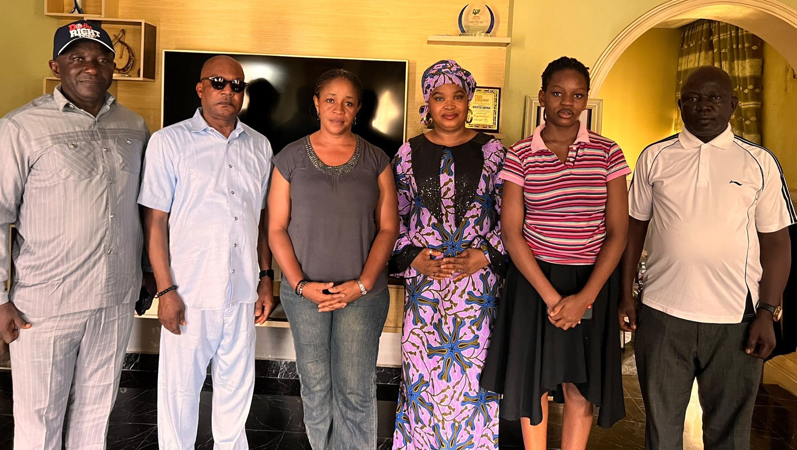 Anietie Akpan made significant contributions to journalism and public discourse - Gov Otu mourns veteran journalist