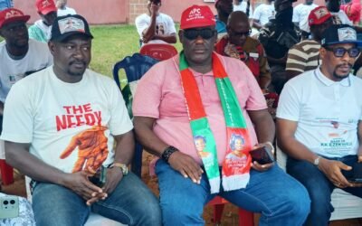 2027: Ngige community promises APC Reps candidate, Ezekwelu 100 percent votes