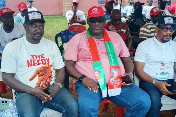2027: Ngige community promises APC Reps candidate, Ezekwelu 100 percent votes