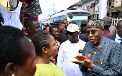 Tinubu is punishing Nigerians for not voting him in 2023 - Amaechi