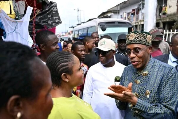Tinubu is punishing Nigerians for not voting him in 2023 - Amaechi