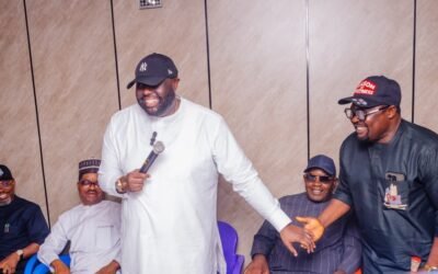 Senator Asuquo Ekpenyong Campaign Organization Kicks-off Activities with Biase Stakeholders Engagement