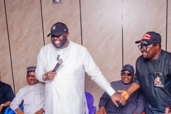 Senator Asuquo Ekpenyong Campaign Organization Kicks-off Activities with Biase Stakeholders Engagement