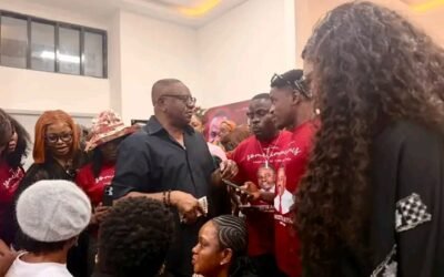 Anietie's journalistic activism saved me during the military era - Orok Duke