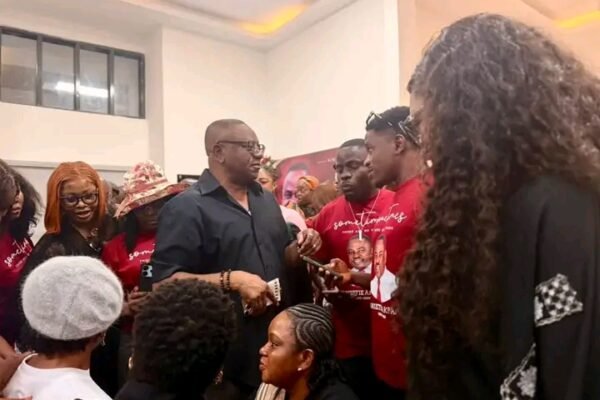 Anietie's journalistic activism saved me during the military era - Orok Duke