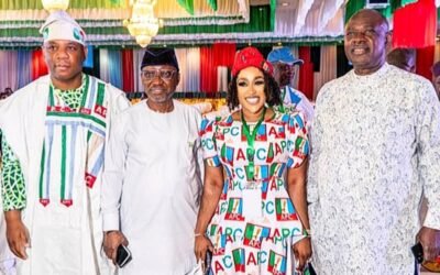 Betta Edu Thanks President Tinubu For Women Representation Bills, Assures of More Grassroots Mobilisation Across Nigeria
