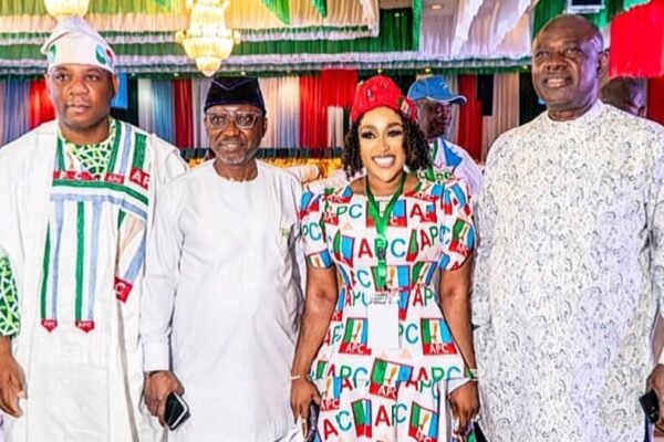 Betta Edu Thanks President Tinubu For Women Representation Bills, Assures of More Grassroots Mobilisation Across Nigeria