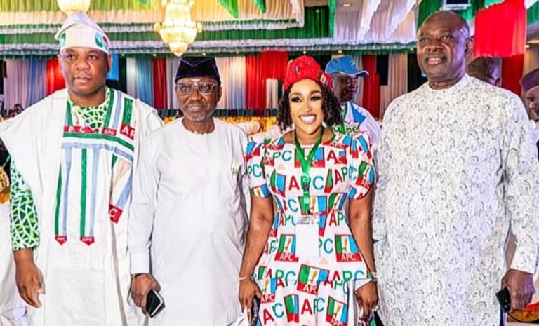 Betta Edu Thanks President Tinubu For Women Representation Bills, Assures of More Grassroots Mobilisation Across Nigeria