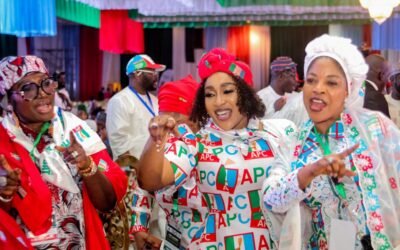 Tinubu Gives Betta Edu, APC women, Marching Orders to Secure Women’s Votes for 2027