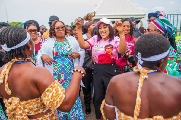 Benue women celebrate Dr Betta Edu at 40 as she holds town hall meeting ahead of 2027