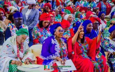 2027: President Tinubu Will Win Again, Says Betta Edu, Hails First Lady’s Women Mobilisation, Empowerment
