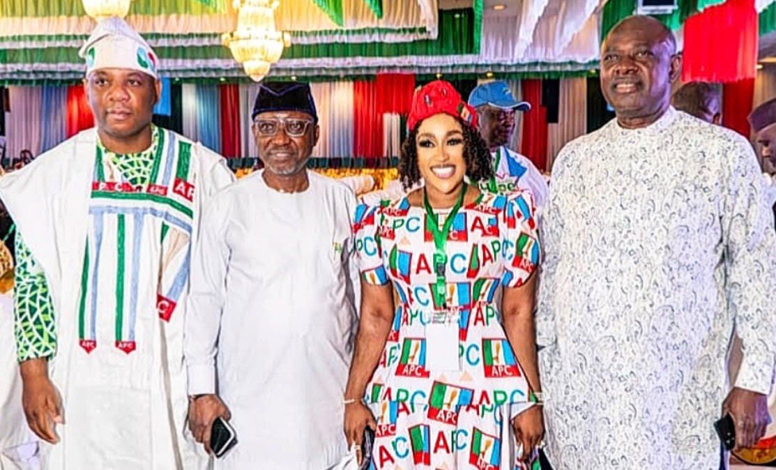 Betta Edu Thanks President Tinubu For Women Representation Bills, Assures of More Grassroots Mobilisation Across Nigeria