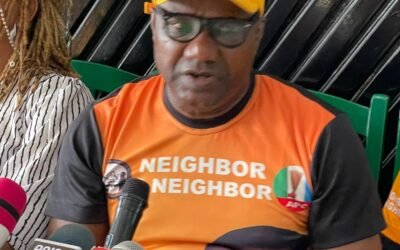 2027: Neighbour 2 Neighbour targets 1 million votes for Governor Otu