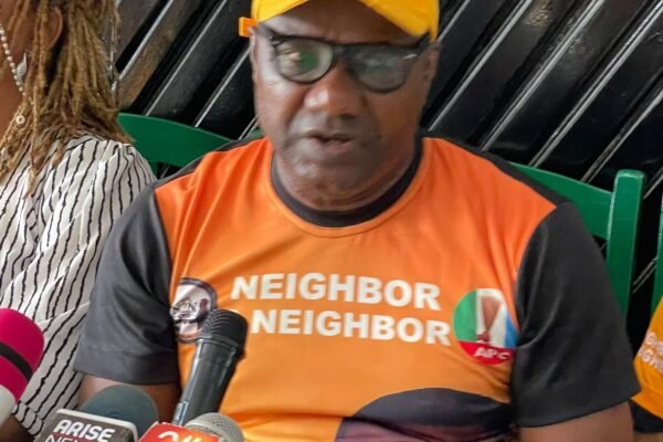 2027: Neighbour 2 Neighbour targets 1 million votes for Governor Otu