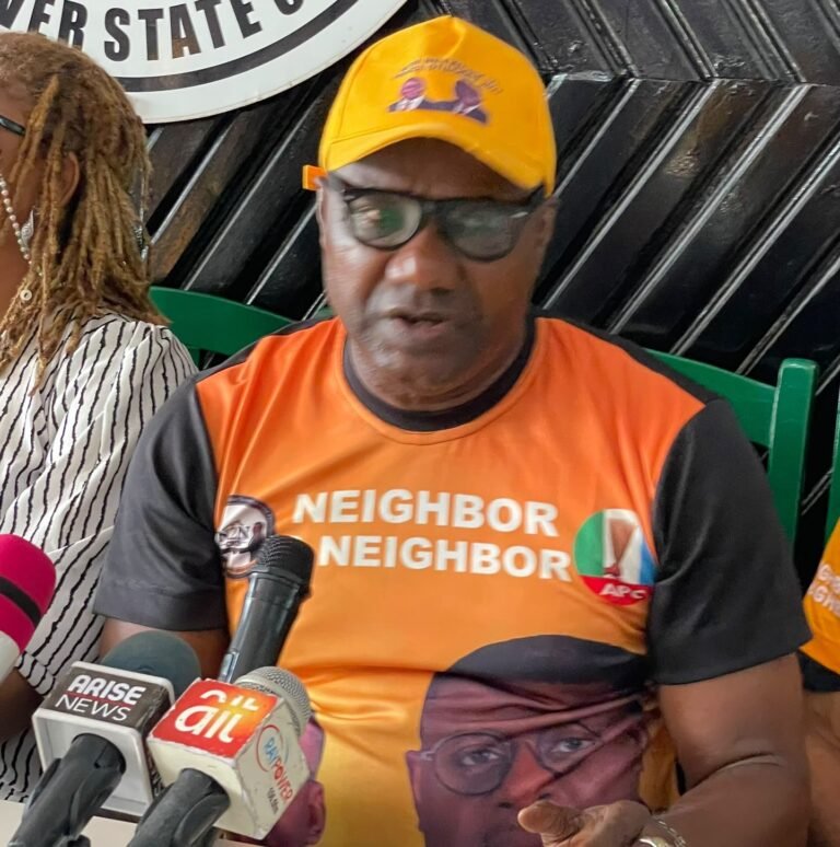 2027: Neighbour 2 Neighbour targets 1 million votes for Governor Otu