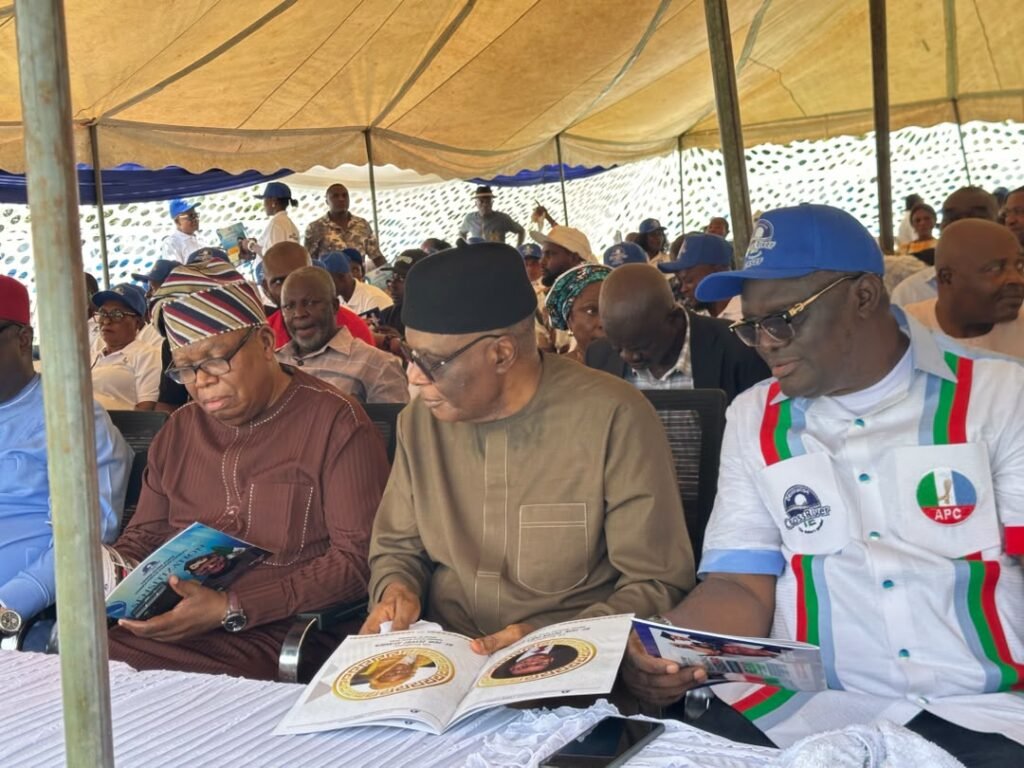 Northern Stakeholders Validate Otu’s Second-Term Bid, Seek Bloc Votes for Tinubu