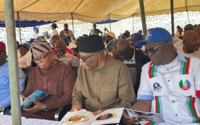 Northern Stakeholders Validate Otu’s Second-Term Bid, Seek Bloc Votes for Tinubu