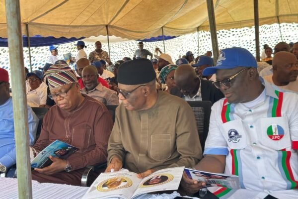 Northern Stakeholders Validate Otu’s Second-Term Bid, Seek Bloc Votes for Tinubu